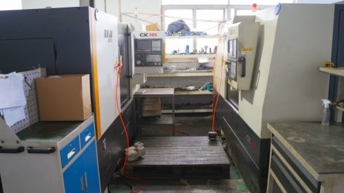 Processing equipment