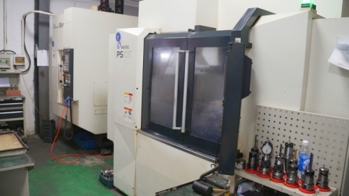 Processing equipment