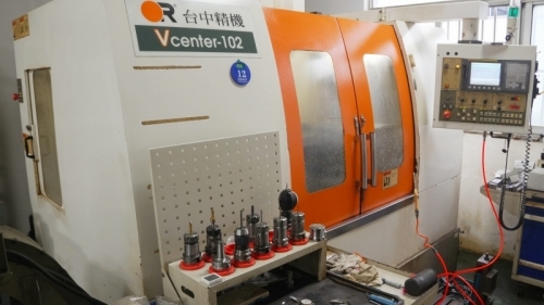 Processing equipment