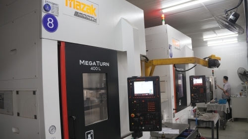 Processing equipment