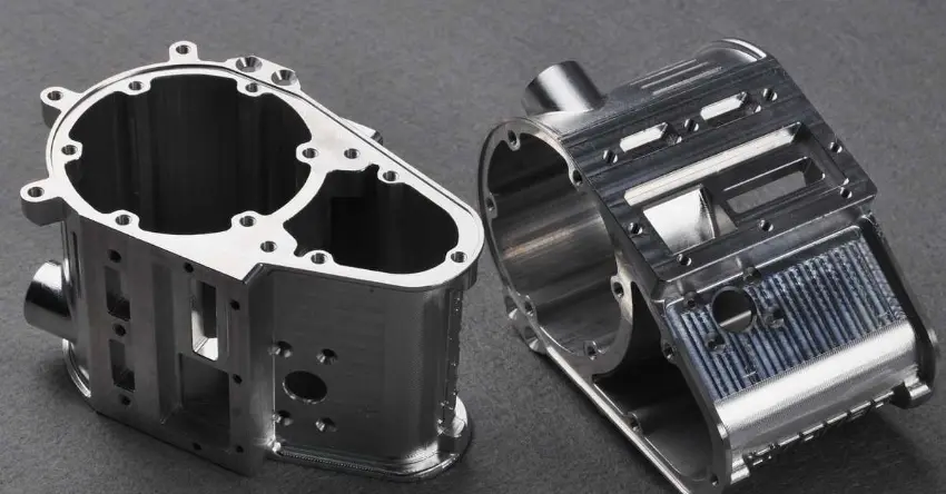 CNC machining has a wide range of application scenarios in production