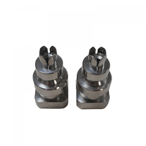 Stainless steel parts processing