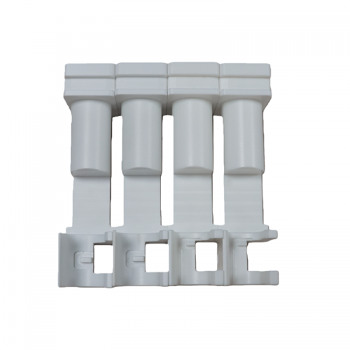 Plastic parts processing