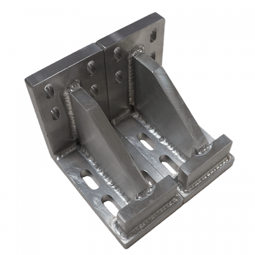 Stainless steel parts processing