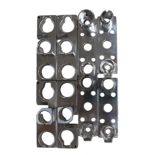 Stainless steel parts processing